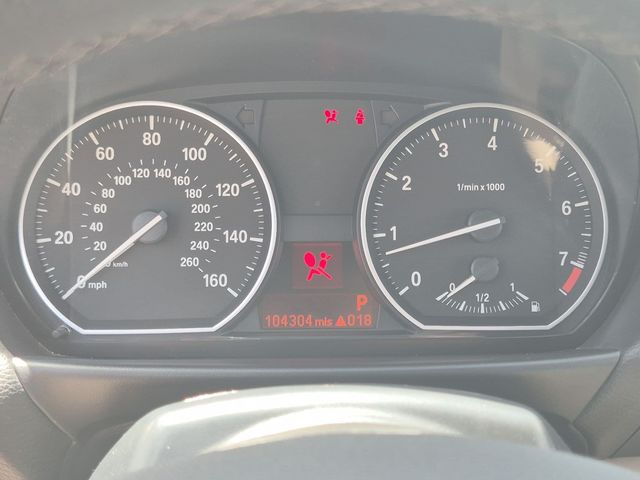 Used 2009 BMW 1 Series 128i 2D Convertible
