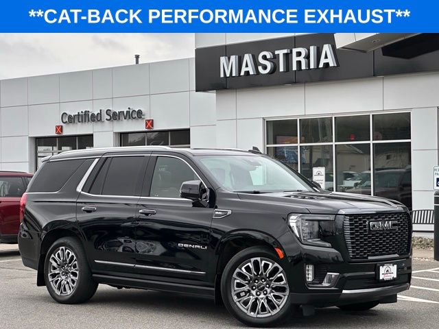 Yukon Denali Ultimate