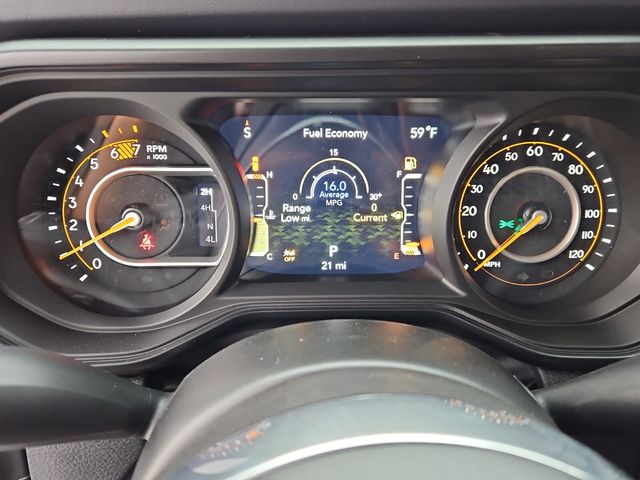 New 2026 Purple Jeep Sahara image 20