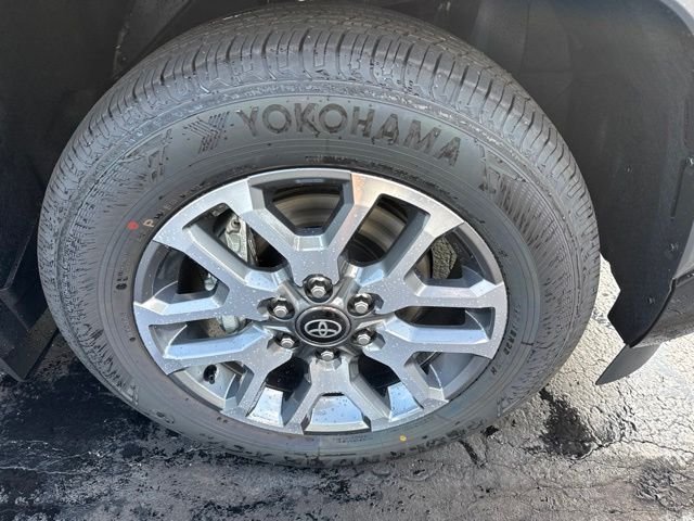 New 2026 Toyota Sequoia SUV
