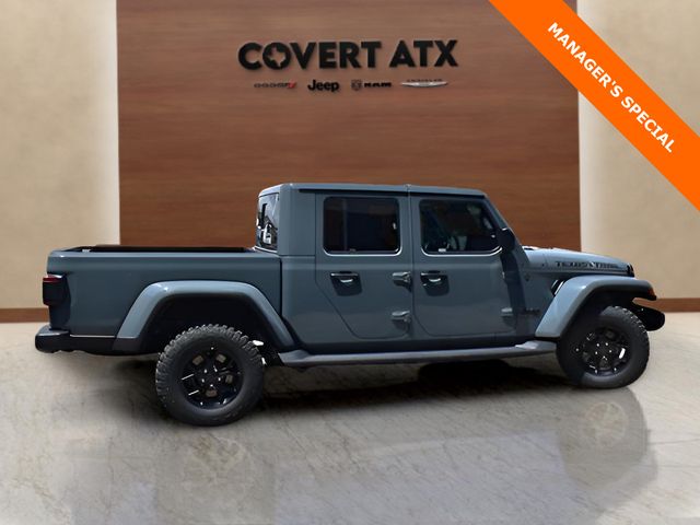 New Car 2025 Jeep Gladiator  Texas Trail For Sale Under $40,000 In Austin, Texas