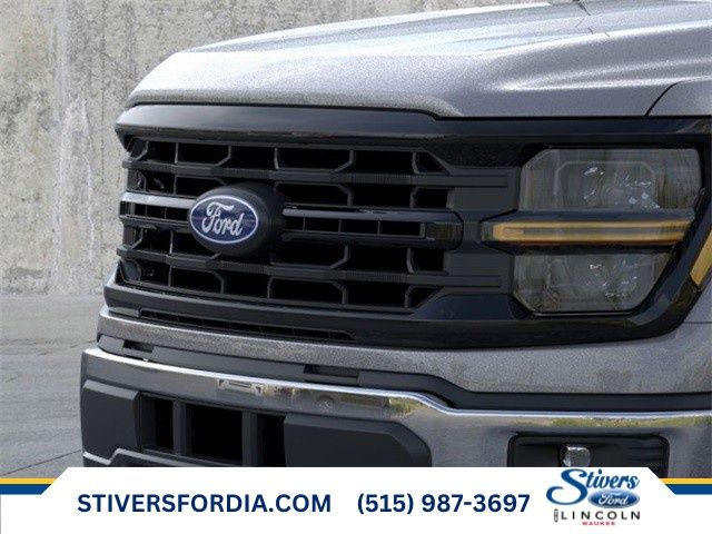 2025 Ford F-150 XLT SuperCrew 4WD