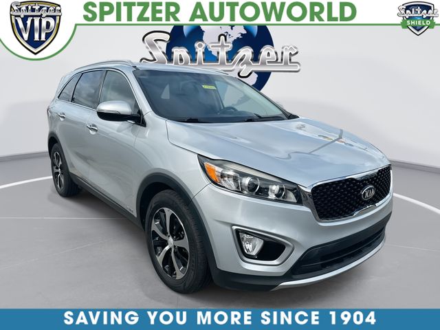 2017 Kia Sorento EX