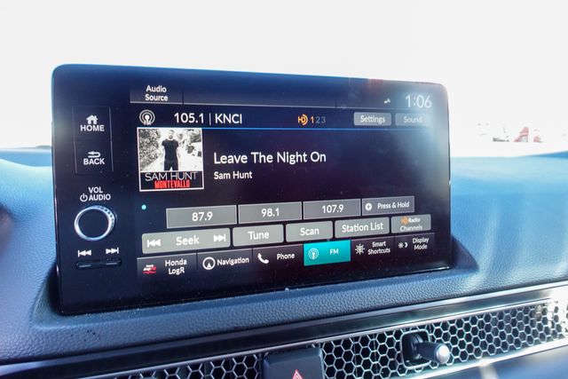 used 2024 Honda Civic Type R car, priced at $46,800