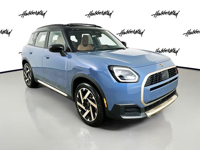 2025 MINI Cooper S Countryman Base 3