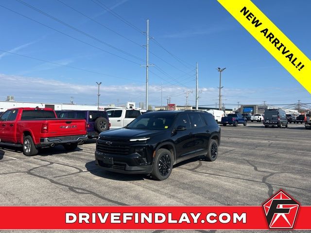 Chevrolet Traverse LT AWD