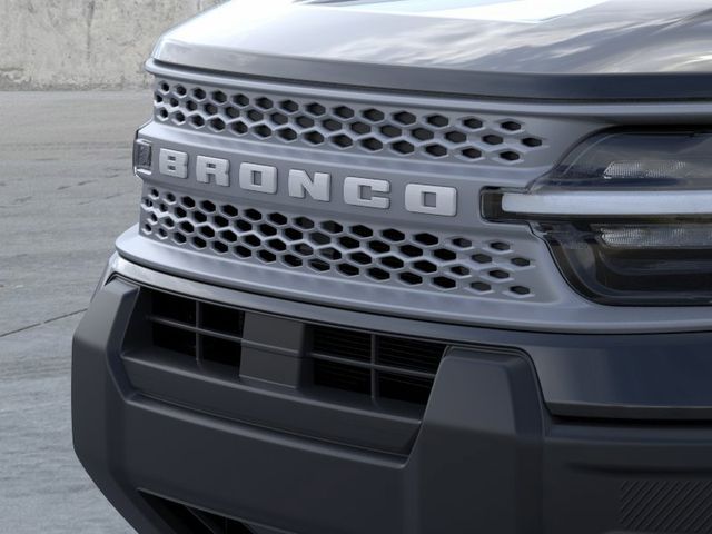 2026 Ford Bronco Sport Big Bend Black at Bob Ruth Ford