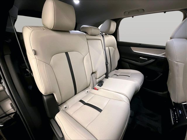 2026 Mazda CX-90 3.3 Turbo Preferred Black at Rochrich Mazda