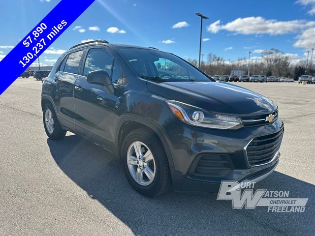 2017 Chevrolet Trax LT 6