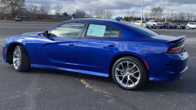 2022 Dodge Charger GT 6