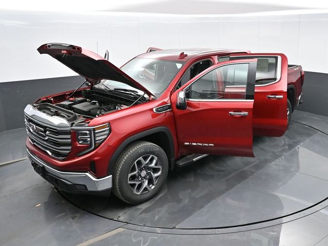 2025 GMC Sierra 1500 SLT 37