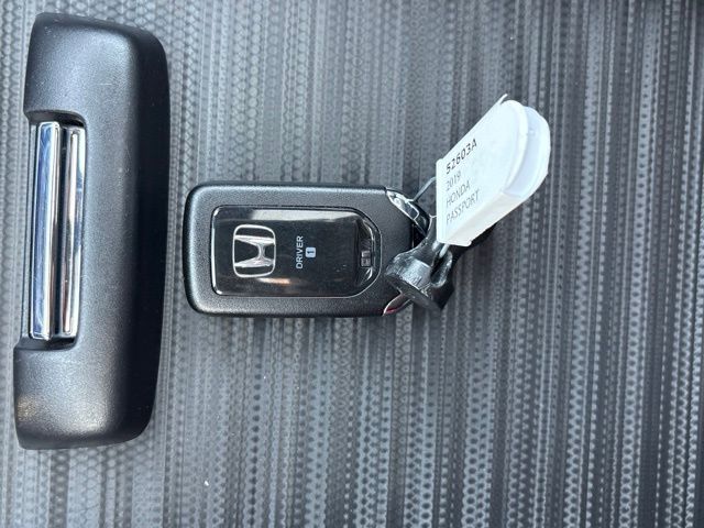 Used 2019 Honda Passport SUV