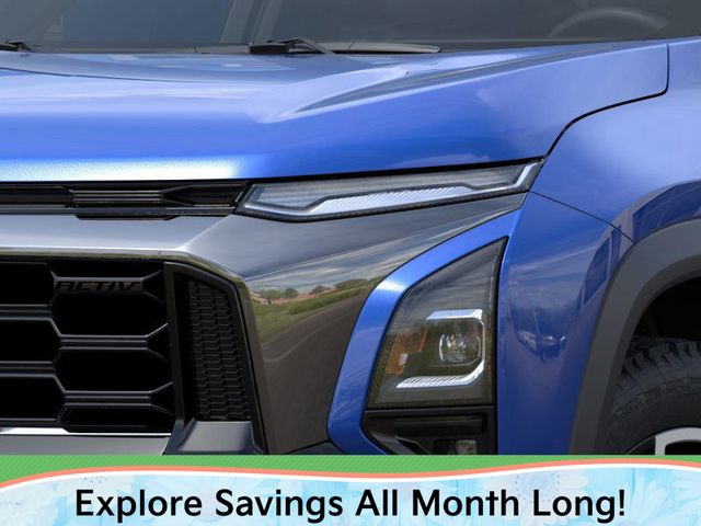 New 2025 Chevrolet Equinox For Sale in Livonia, MI