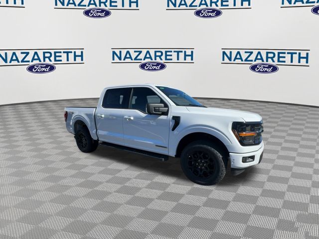 new 2025 Ford F-150 car, priced at $56,532
