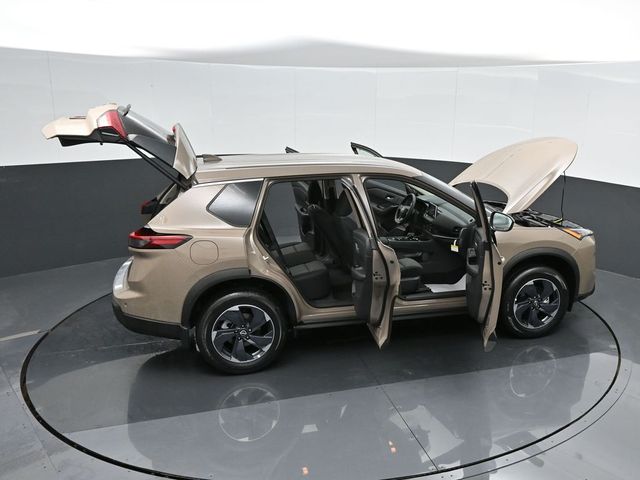 2025 Nissan Rogue SV 47