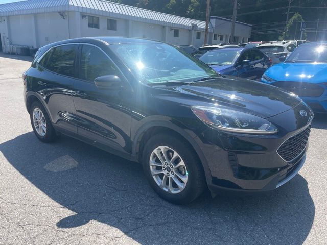 2020 Ford Escape SE Black at Phil Fitts Ford