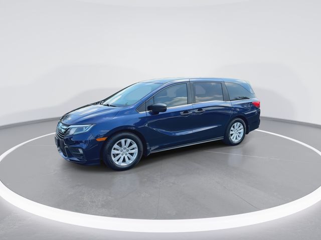 Used 2020 Honda Odyssey Van