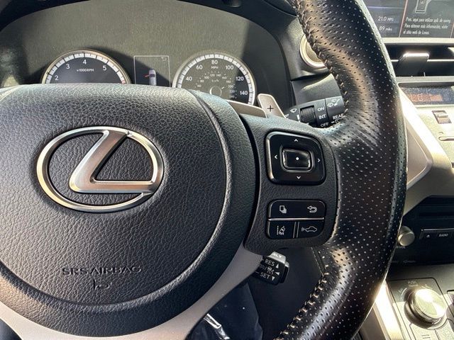 Used 2021 Lexus NX SUV
