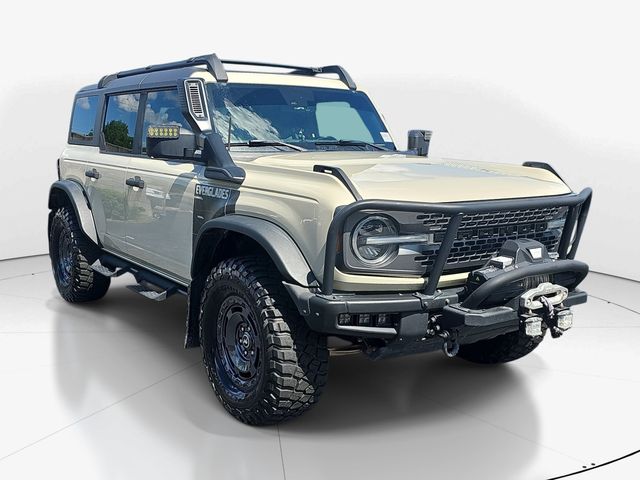 2022 Ford Bronco Everglades Advanced 4WD