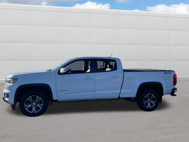 2019 Chevrolet Colorado Z71 2