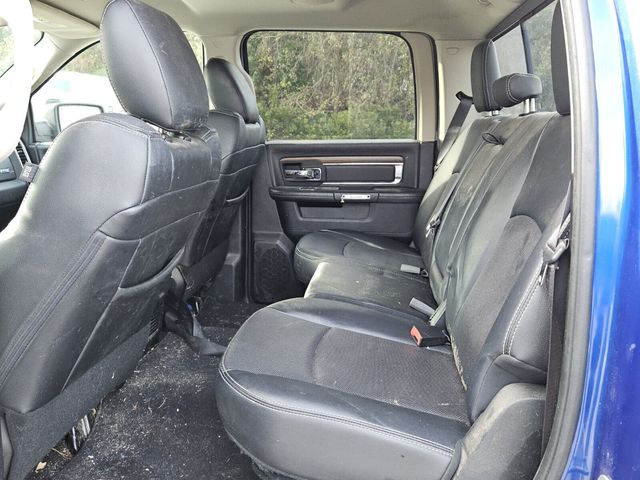 2017 Ram 1500 Laramie Crew Cab 4x2 5'7" Box