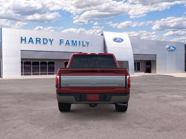 2026 Ford F-150 King Ranch:169564