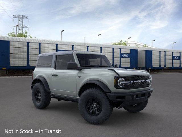 2024 Ford Bronco Wildtrak 7