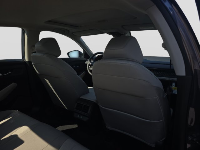 New 2026 Honda Accord Sedan Sedan