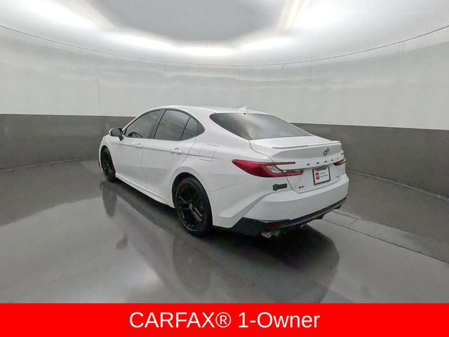 Used 2025 Toyota Camry Sedan
