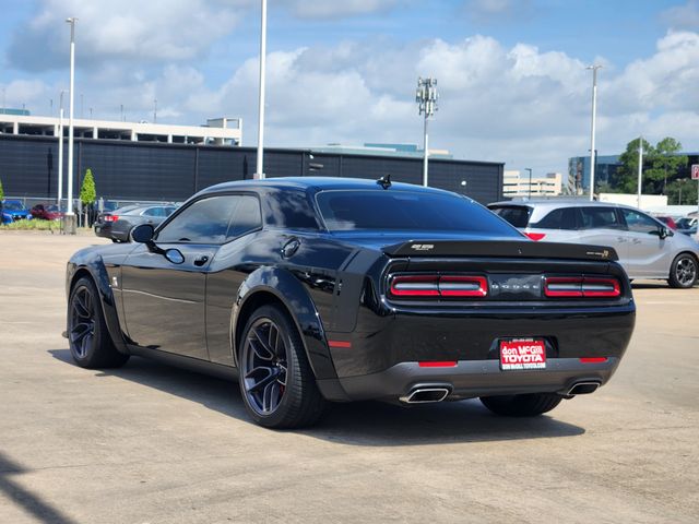 2020 Dodge Challenger R/T Scat Pack Widebody Black at Emmons Autoplex