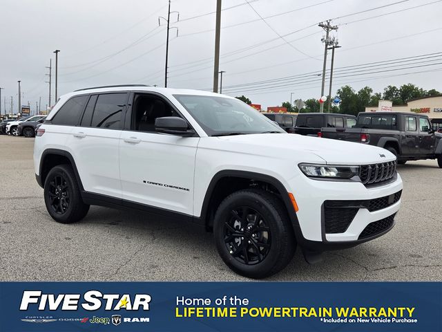 2026 Jeep Grand Cherokee 