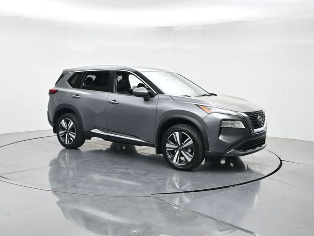 2023 Nissan Rogue SL AWD
