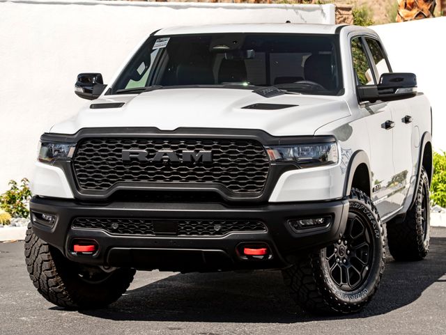 2025 RAM 1500 Rebel Crew Cab 4WD