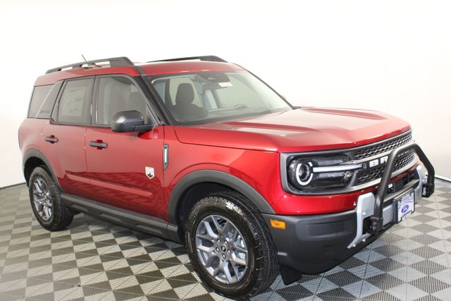 2025 Ford Bronco Sport Big Bend's photo