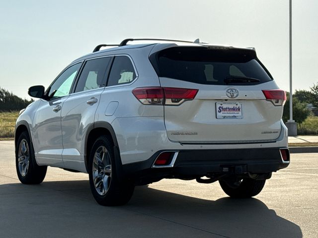 Used 2018 Toyota Highlander SUV