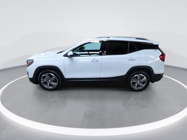 Used 2020 White GMC SLT image 5