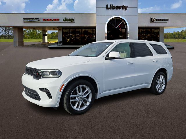2022 Dodge Durango GT Plus AWD