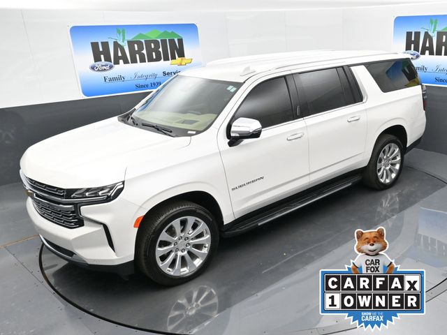 2024 Chevrolet Suburban Premier photo