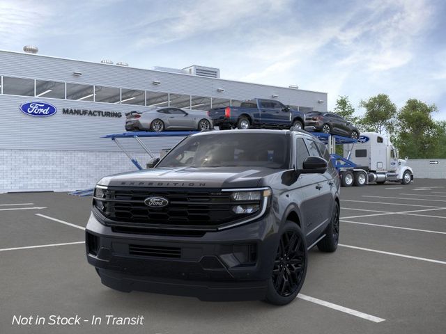 2026 Ford Expedition Platinum:169162
