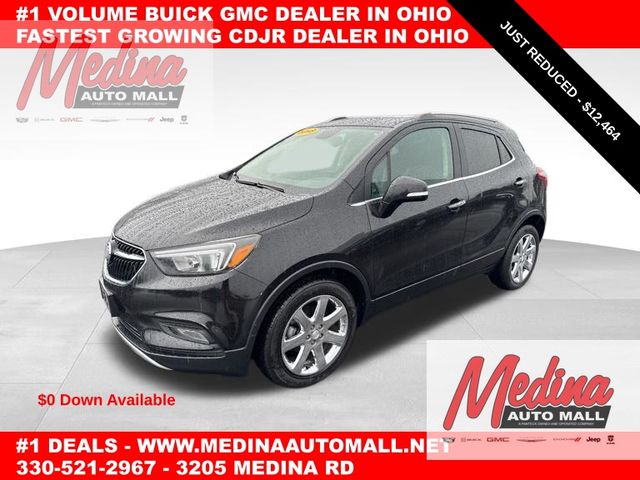 2018 Buick Encore Preferred II FWD