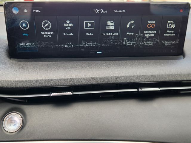 2025 Genesis GV70 2.5T Green at Bayway Cadillac Southwest