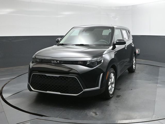 Used 2025 Kia Soul Hatchback