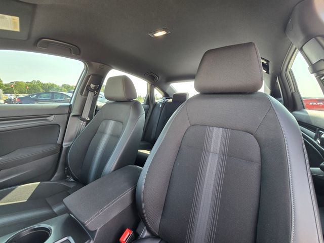 2025 Honda Civic Sport:168856B