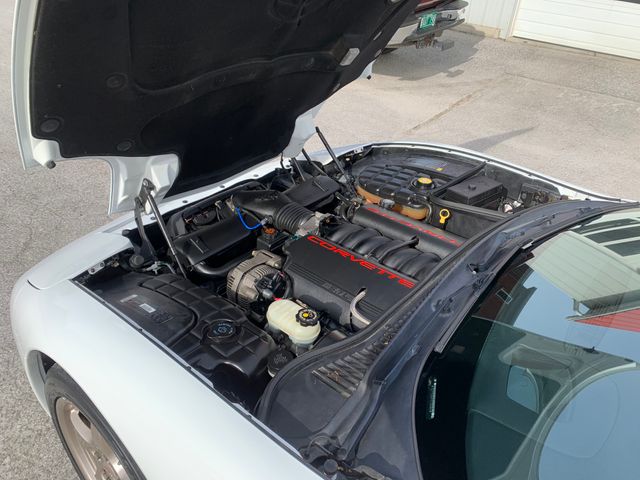 Used 2000 Chevrolet Corvette Convertible