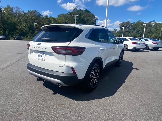 2024 Ford Escape Plug-In Hybrid 7