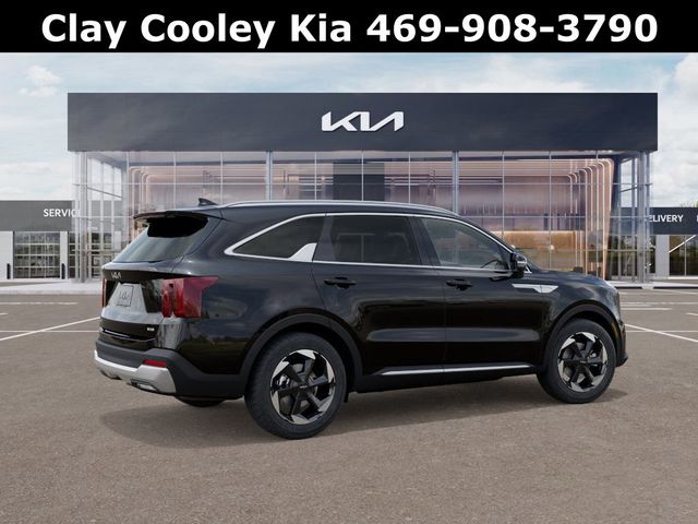 2025 Kia Sorento Hybrid