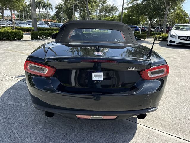 2020 FIAT 124 Spider - $17,477
