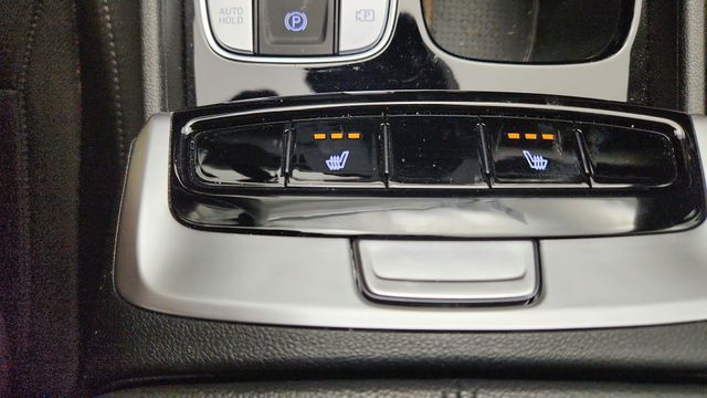 2024 Hyundai Tucson SEL Gray at Parkway Family Mazda