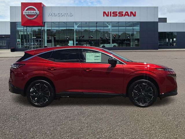 New 2026 Nissan Murano SUV