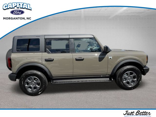 New 2026 Gray Ford Big Bend image 9